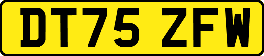DT75ZFW