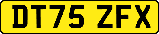 DT75ZFX