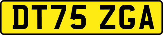 DT75ZGA