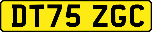 DT75ZGC