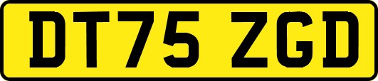 DT75ZGD