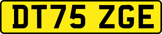 DT75ZGE