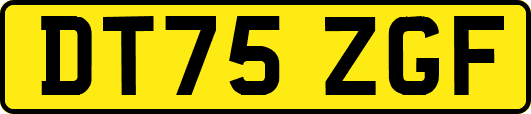 DT75ZGF