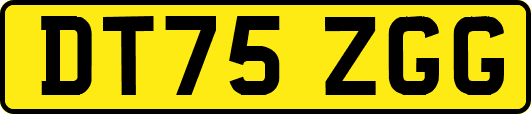 DT75ZGG
