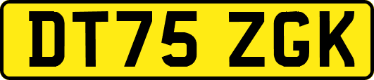 DT75ZGK