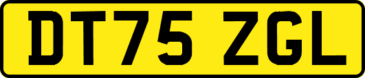 DT75ZGL