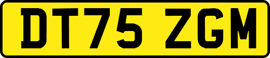 DT75ZGM