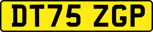 DT75ZGP