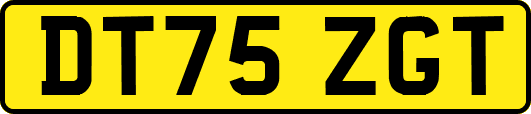 DT75ZGT