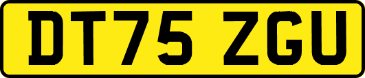 DT75ZGU
