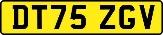 DT75ZGV