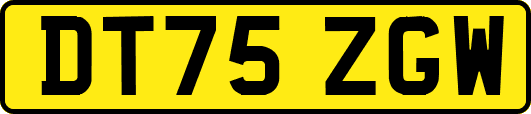 DT75ZGW