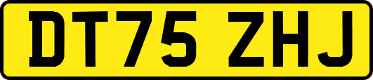 DT75ZHJ