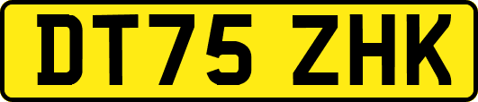 DT75ZHK