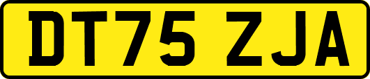 DT75ZJA