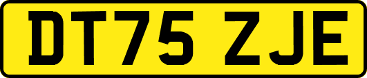 DT75ZJE