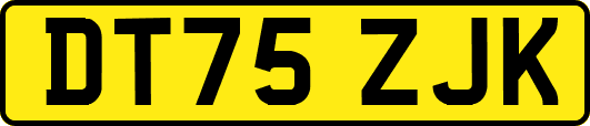 DT75ZJK