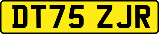 DT75ZJR