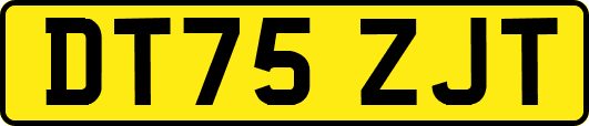 DT75ZJT