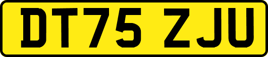 DT75ZJU
