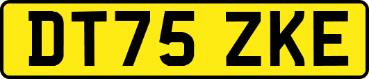 DT75ZKE