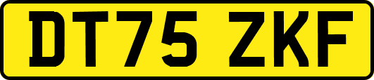 DT75ZKF