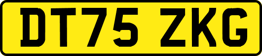 DT75ZKG