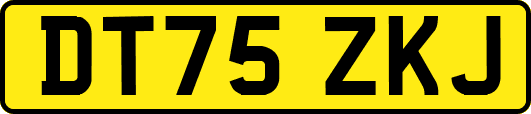 DT75ZKJ