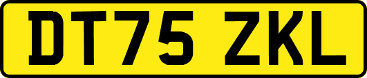 DT75ZKL