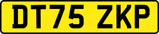 DT75ZKP