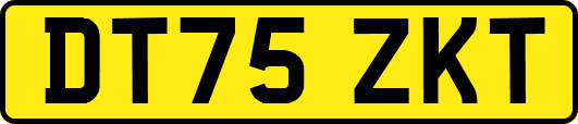 DT75ZKT
