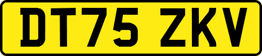 DT75ZKV