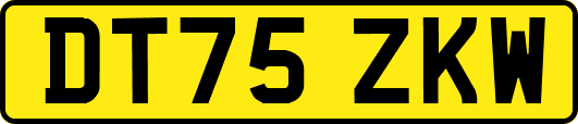 DT75ZKW