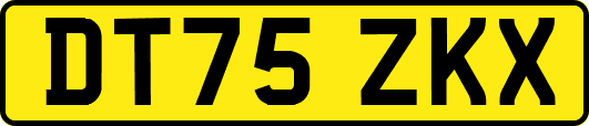 DT75ZKX