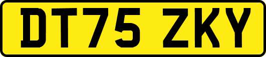 DT75ZKY