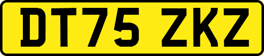 DT75ZKZ