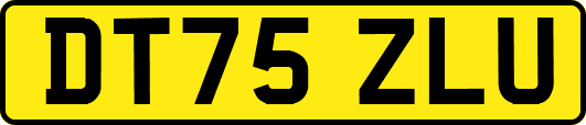 DT75ZLU