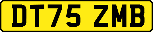 DT75ZMB
