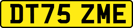 DT75ZME