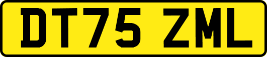 DT75ZML