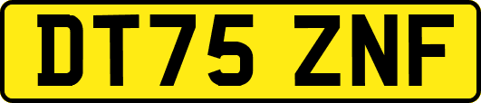 DT75ZNF