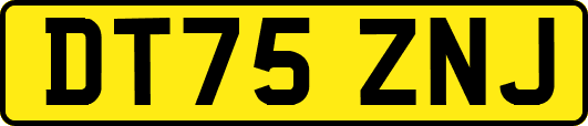 DT75ZNJ