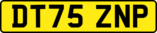 DT75ZNP