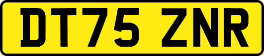 DT75ZNR