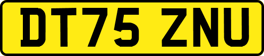 DT75ZNU