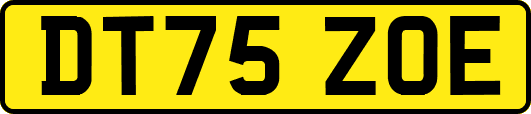 DT75ZOE