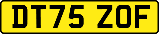 DT75ZOF