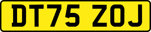 DT75ZOJ