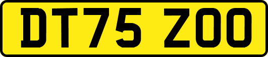 DT75ZOO