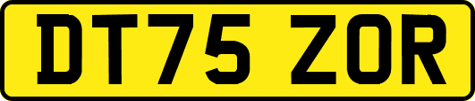 DT75ZOR